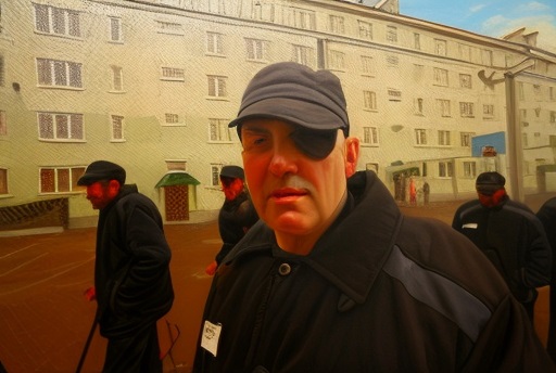 Krasnoyarsk Prison