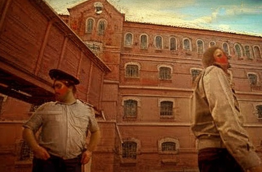 Vladimir Central Prison