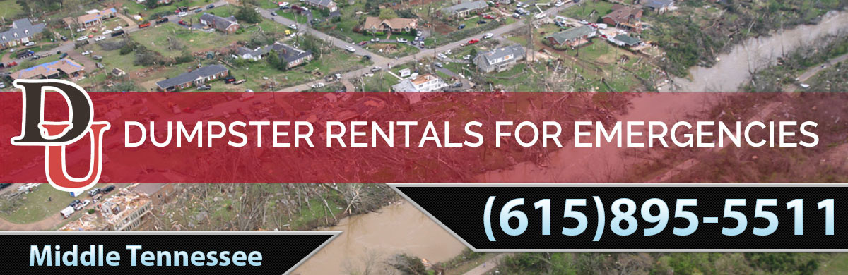 Residential, commercial dumpsters. Learn how to get rid of waste and save money 
